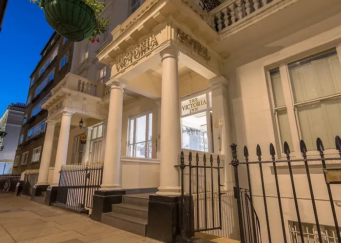 Victoria Inn London