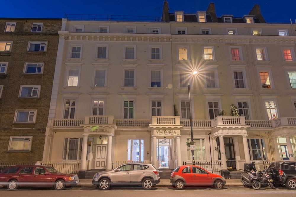 Victoria Hotel Londra