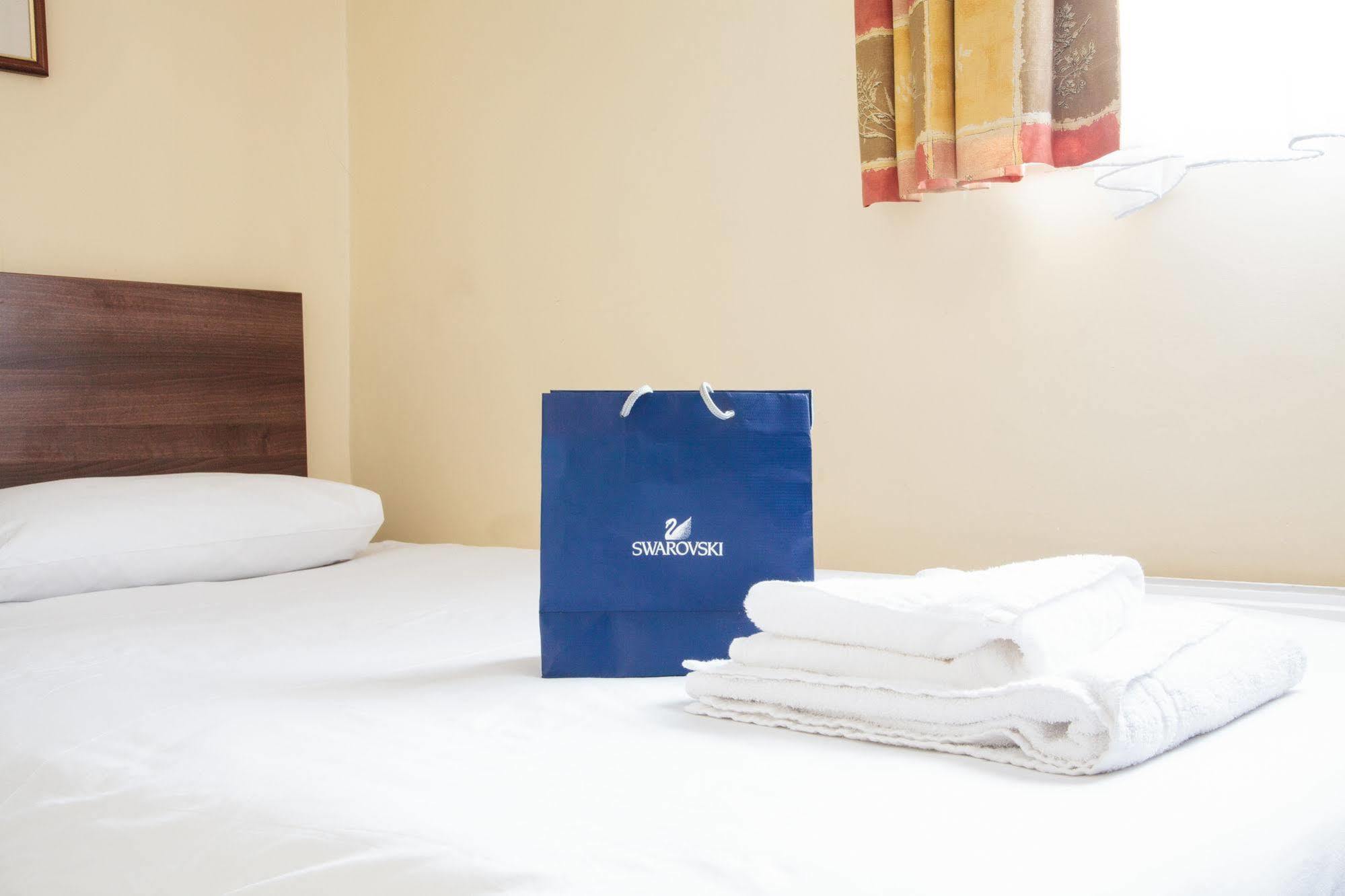 Victoria Hotel Londra