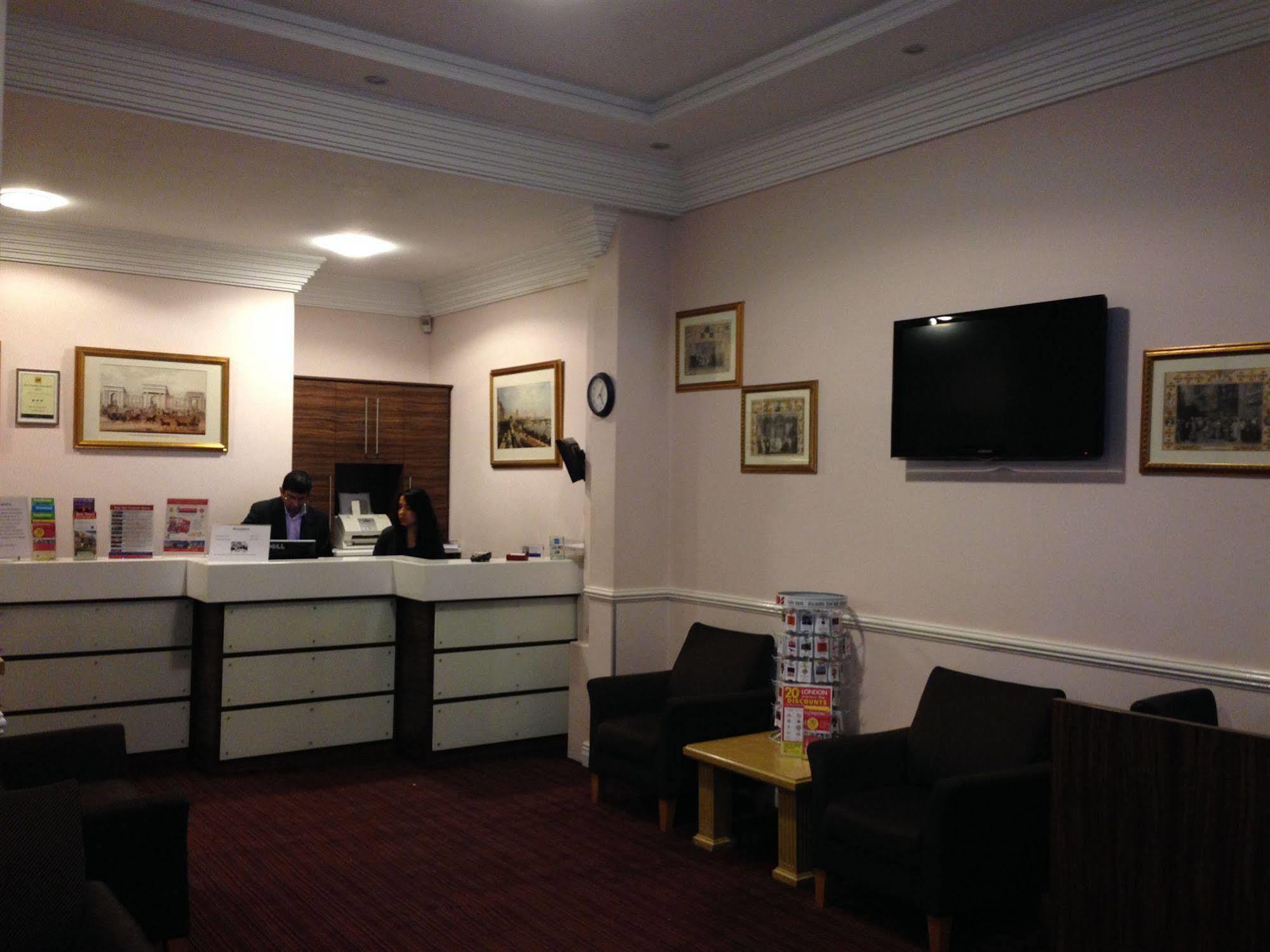 Hotel Victoria Londra